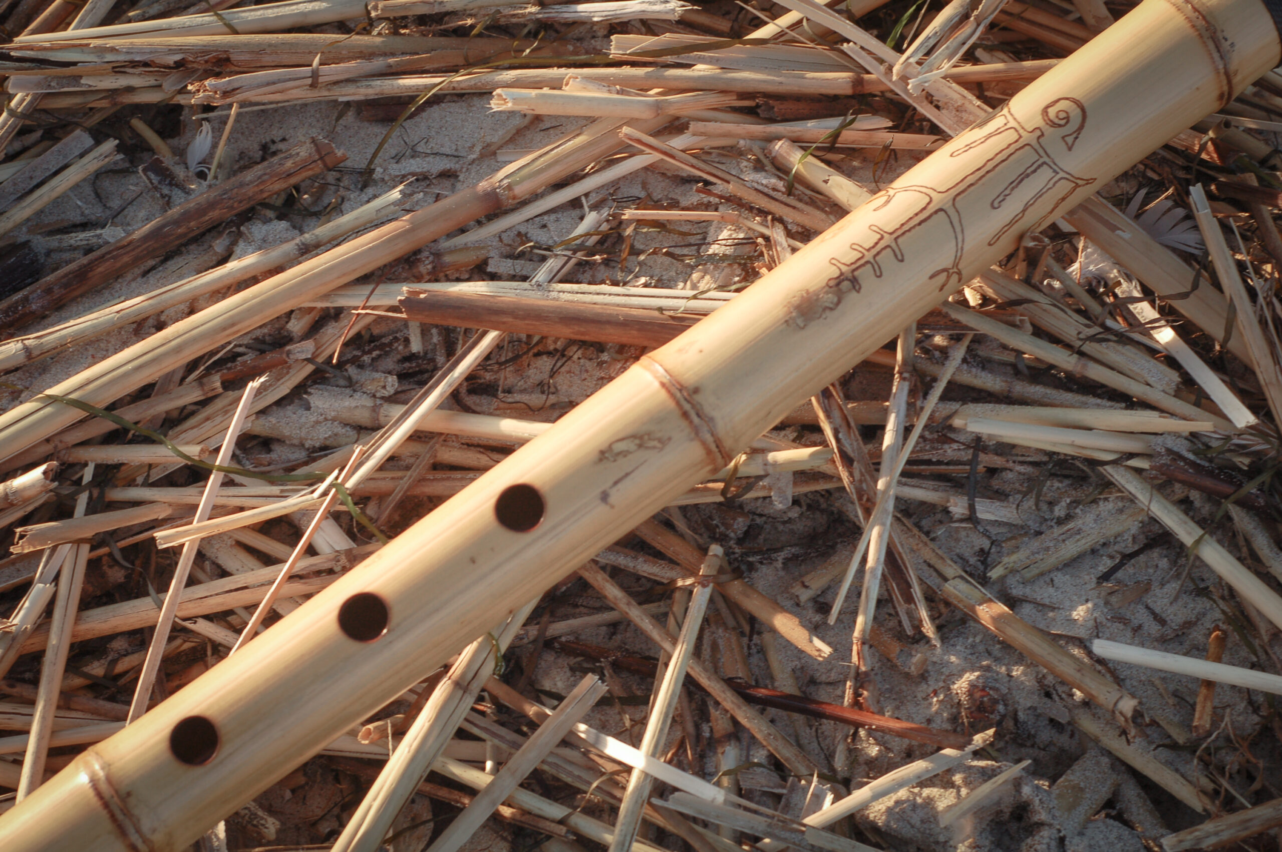 concert set F & E bamboo flutes 8-hole – Abedabun Flutes