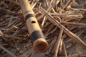 bamboo flute