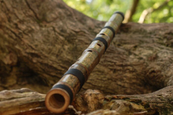 Shakuhachi flute 2.4