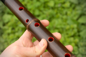 shakuhachi 7 holes flute